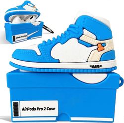 LINCMAN Söpö 3D Baskerball kenkälaatikko Airpods Pro 2. sukupolven kotelon kansi, silikoni Kawaii Airpods Pro 2 -kotelo Söpö, hauska muoti esteetti...