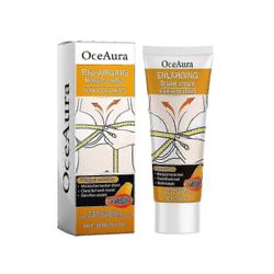 Papaija rintavoide kiinteyttävä ja kiinteyttävä rintakehä Notkoa estävä kosteuttava nostohieronta hoitovoide