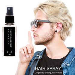 Pump-hair Extra Volume Magic Natural Fluffy Styling Hair Spray Salon