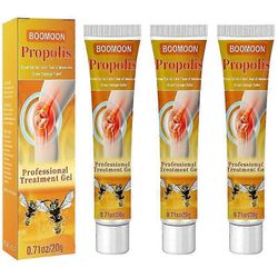 1-3kpl Bee Venom Professional -hoitogeeliä nivelkipujen rauhoittavaan lievittämiseen 3pcs