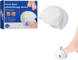 unbrand Purenail-sienen laserhoitolaite, purekynsien sienen laserhoitolaite, kynsien sienen laserhoitolaite, lääketieteellinen kynsisienilaser