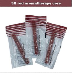 Aromatherapy Associates BMW-autolle ilmanraikastin Haju autossa Styling Vent Perfume Parfum Flavoring for Auto Interior Clip lisävarusteet 3 x Puna...