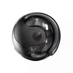 T26 Pro -kuulokkeet, langattomat Bluetooth-kielen kääntäjän simultaanitulkkauskuulokkeet, kielen kääntäjän nappikuulokkeet Musta