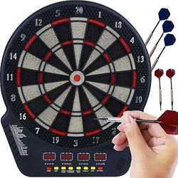 Trizand 22814 elektronisk dartskive + dart