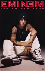 The Poster Corp Eminem - Eminem Näytä elokuvajuliste (11 x 17)