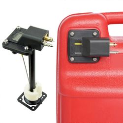 1 kpl polttoainesäiliön polttoainemittari poijun osoittimella Perämoottori Kulutusta kestävä Assy perämoottoriöljysäiliö sopii Yamaha-osille