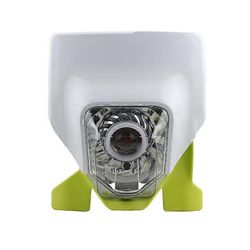 Moottoripyörän LED-valojen ajovalokokoonpano Husqvarna TE250I TE300I FE250 FE350 FC450 FS450 701 2018–2022 Enduro Motocross Valokuvan väri