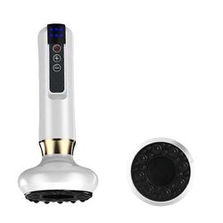 Sähköinen kuppaushierontalaite Tyhjiö imukuppi Guasha Selluliittia estävä kauneus Terveys Kaavinta infrapunalämpö laihtuminen Hierontahoito valkoin...