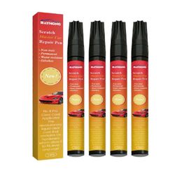 Kaikki autot Taikakynä auton naarmuihin, Taikakynä kaikkiin autoihin 4pcs