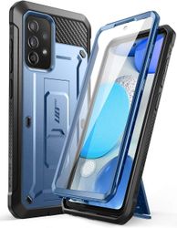 Supcase Galaxy A52 Unicorn Beetle Pro Robust Hylster sag Blå