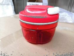 Tupperware Turbo-chef, Rot D158, sipulisilppuri, Speedy Boy Zwiebelschneider 27357, keittiötyökalu, nopea kuutiointi, ilmainen toimitus, ruoanlaitt...