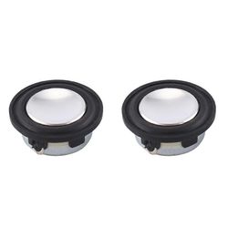 2PCS ääni 1 tuuma 28MM minikaiutin 4 ohmia 2W kaiutin DIY ääni minikaiutin kotiteatteriin 4 Ohm