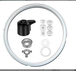 10 sarja varaosia Instant Pot Duo 5:lle, 6 litraa Qt IP-DUO50 IP-DUO60