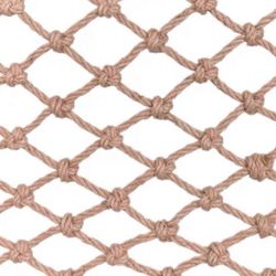 Turvahamppu köysiverkko puutarha leikkikentän suojaverkko kiipeilyverkko lapsille lapsille Rope Thick 10mm