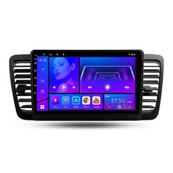 varten Subaru Outback 3 Legacy 4 2003-2009 Android CarPlay Autoradio multimediavideosoittimen navigointi