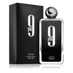 Nieuwe Dskmed Afnan 9AM Collectie EDP Parfum Spray til mænd 3.4 Fl oz