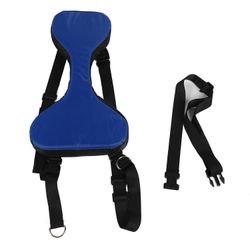 Kävelijän lepoistuin, helppo asentaa, vaihdettava lisävaruste, kiinnitettävä istuin taittuvaan kävelyikään