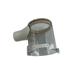 Pölysäiliö Dreame R10/R10pro Käsipölynimurille Valkoinen