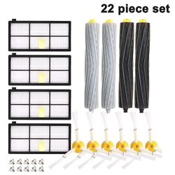 14 deler erstatning for robot 800 /900 serien robot støvsuger