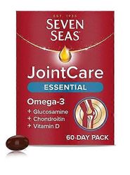 Seven Seas Jointcare Essentials aktiiviset kapselit