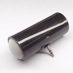 2022 Ny Hot 3.5mm bærbar højttaler Stereo Mini Højttaler Musik Mp3 Player Forstærker Højttaler til mobiltelefon Tablet Pc sort