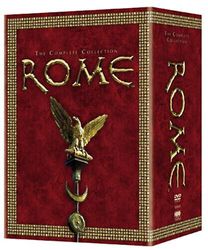 Rom The Complete Collection DVD (2007) Kevin McKidd Apted (DIR) cert 18 11 - Region 2