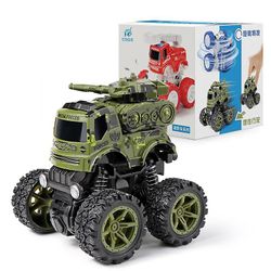 HSEXCEL Inertial firehjulstræk off-road køretøj engineering køretøj børns legetøj gave
