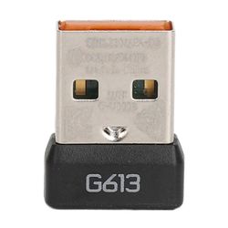 USB-vastaanotin langattomalle Logitech G613 -pelinäppäimistölle 2.4G USB Dongle -näppäimistövastaanotin