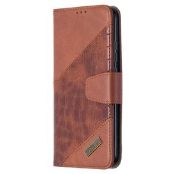 Gangxun Sagskortholder til Xiaomi Redmi 9c Brown