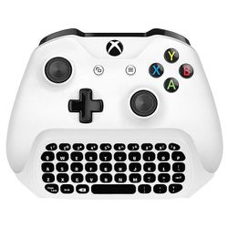 Xbox Slim trådløst tastatur med USB-modtager til spilleenhed