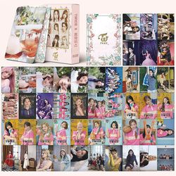 Heytea 55stk / Mamamoo Photo Fans Lomo Card Sig: Mamamoo Den bedste Huasha Song Le Wen Xinghui People Photo Album Gavekort Idol Card Postc TO GANGE-6