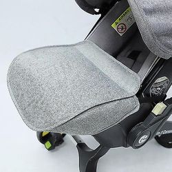 Timubike 4 I 1carseat klapvogn tilbehør Regndæksel Solskærm cover Myggenet Vandtæt betræk Skift vaskesæt til Doona klapvogn