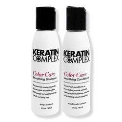 Keratin Complex Keratiinikompleksinen värinhoito tasoitusduo