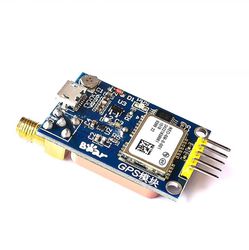 Costbuy GPS Neo-6m Satellite Positioning Module Development Board Neo-7m 7m Neo-8m kompatibel Arduino Stm32 C51 51 Mcu mikrokontroller