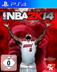 PlayStation 4 NBA 2K14 [saksankielinen versio] - PS4 - Uusi ja sinetöity