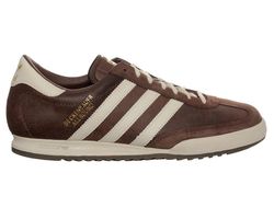 Adidas beckenbauer sneakers - brun/beige Uk 8 / eu 42 / us 8.5