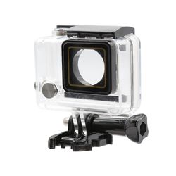 Gopro Hero 3+ 4 Plus beskyttelsesetui 40m vandtæt undervands