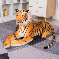 Tiger Pehmo Giant pehmolelulahjat lapsille Large