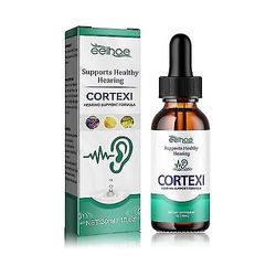 Cortexi Tinnitus Treatment Drops - Ear Hearing Support Solution