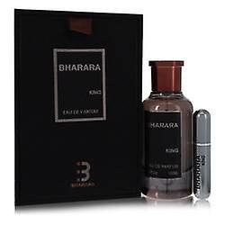 Bharara Beauty Bharara king eau de parfum spray + bharara beautyn uudelleentäytettävä matkasuihke