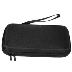 Laskimen kova säilytyskotelo ja suojapussi malleille TI-83 Plus / TI-84 Plus CE / TI-84 Plus / TI-89 Titanium / HP50G