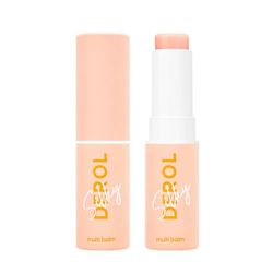 Ryppyjä estävä huulipuna Smoothing Anti-aging Moisturizer kuivalle iholle Multi Balm