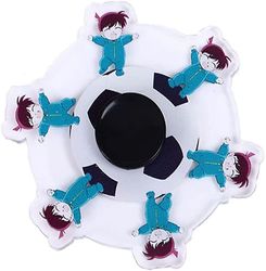 AIR Running Dynamic fingerspids Spinning for børn med angst stress Reducer (Gyro Little Conan) Gyro Lille Conan