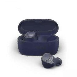 Jabra Elite 75t -nappikuulokkeet, aktiiviset melua vaimentavat langattomat Bluetooth-nappikuulokkeet, joilla on pitkä akunkesto