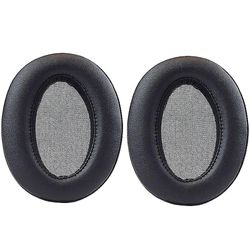 Udskiftning Earpads pude til Sony Wh-h910n trådløse hovedtelefoner Sort