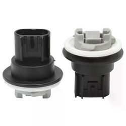 2 kpl Pysäköintivalojen polttimokannat Suuntavilkkujen kannat Jeep Compass Patriot 2007- 68000686AA 645-504