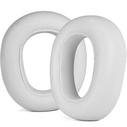 Vaihtokorvatyynyt Logitech G735 -pelikuulokkeille. Helppo asennus, parannettu ääneneristys. Valkoinen