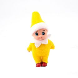 Sofirn Baby Elf Doll Oranments Til Jul Dcor