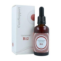 Curesupport Liposomal B12 60 ml