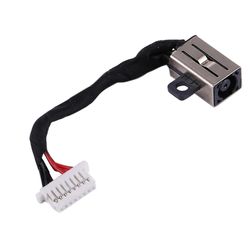 DC Power Jack-stik Flex-kabel til Dell Inspiron 11 3000 Ikke angivne